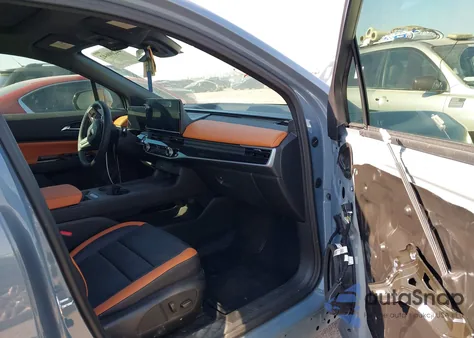 2025 Honda Prologue Elite z USA, uszkodzony, nr VIN 3GPKHZRJ3SS515439